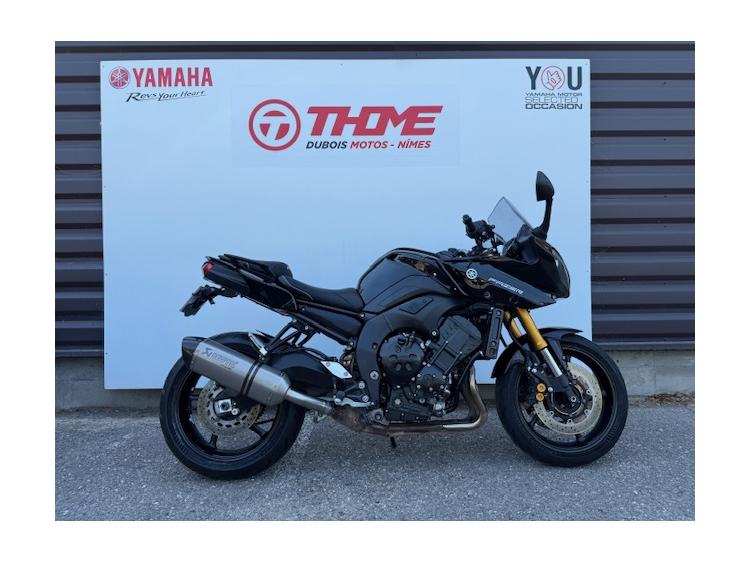 YAMAHA FZ8 S