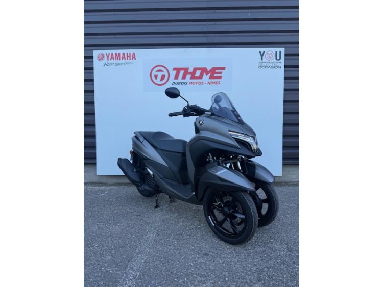 YAMAHA TRICITY 125