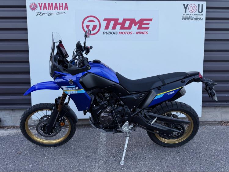 YAMAHA XTZ TENERE 700 Extreme
