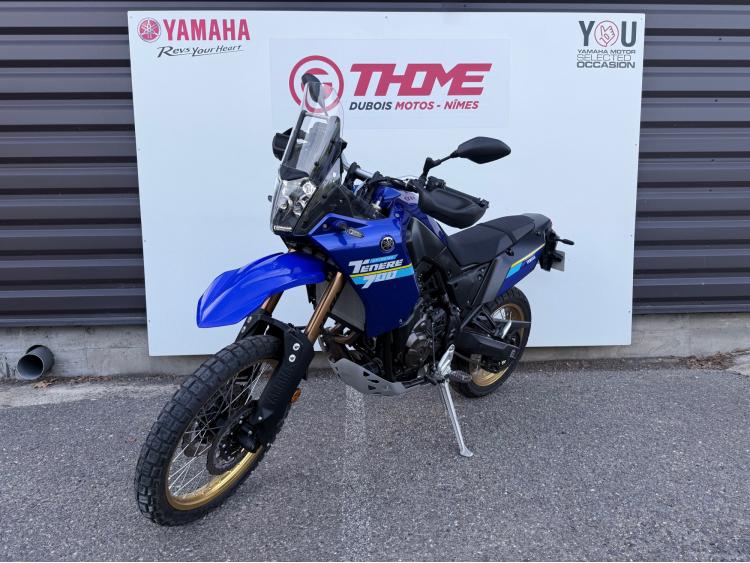 YAMAHA XTZ TENERE 700 Extreme