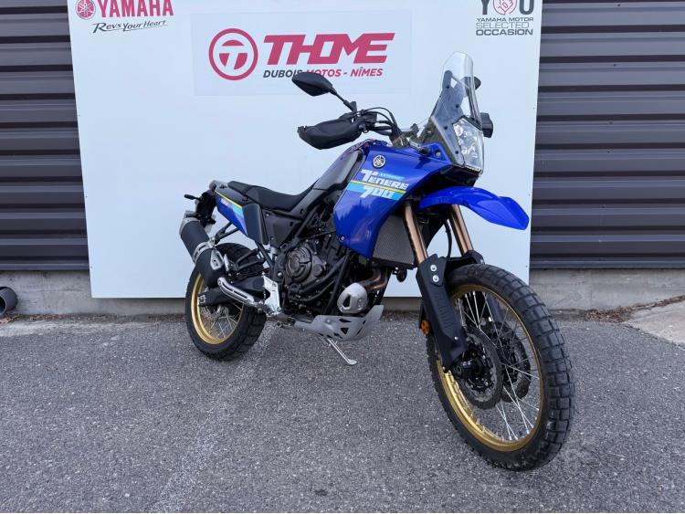 YAMAHA XTZ TENERE 700 Extreme