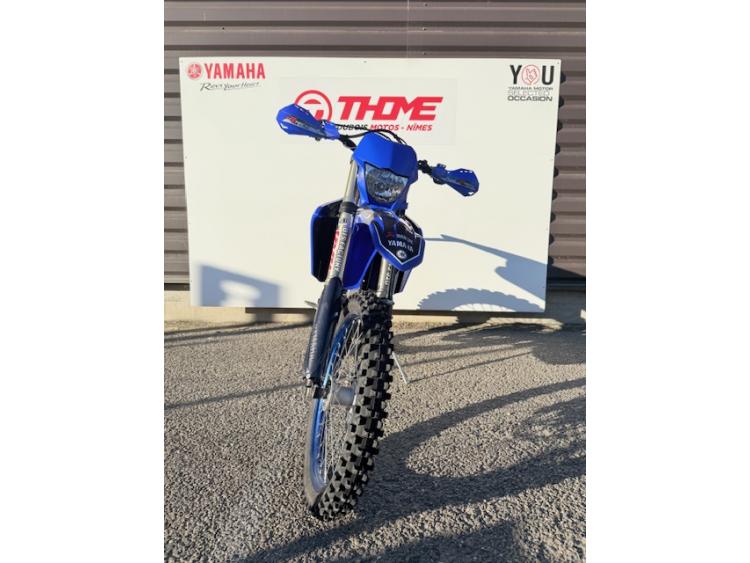 YAMAHA WR250F
