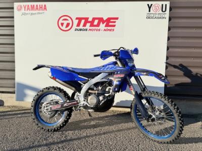 YAMAHA WR250F