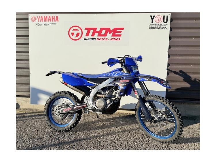 YAMAHA WR250F