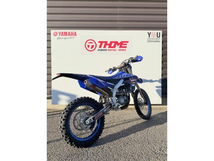 YAMAHA WR250F