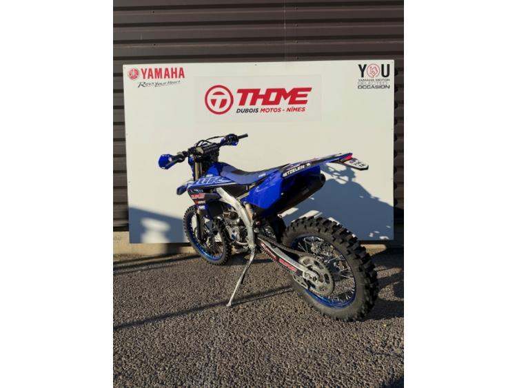 YAMAHA WR250F