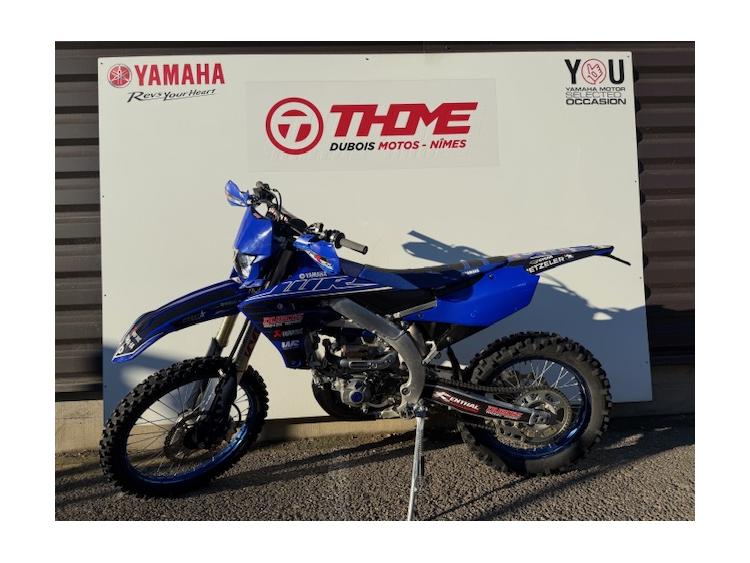YAMAHA WR250F