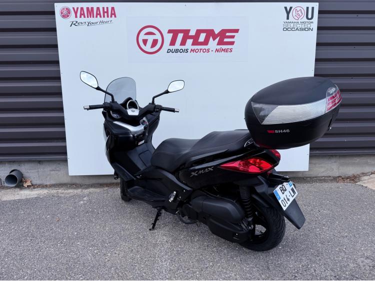 YAMAHA X-MAX 125