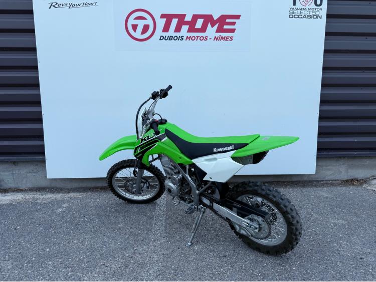 KAWASAKI KLX 140 R