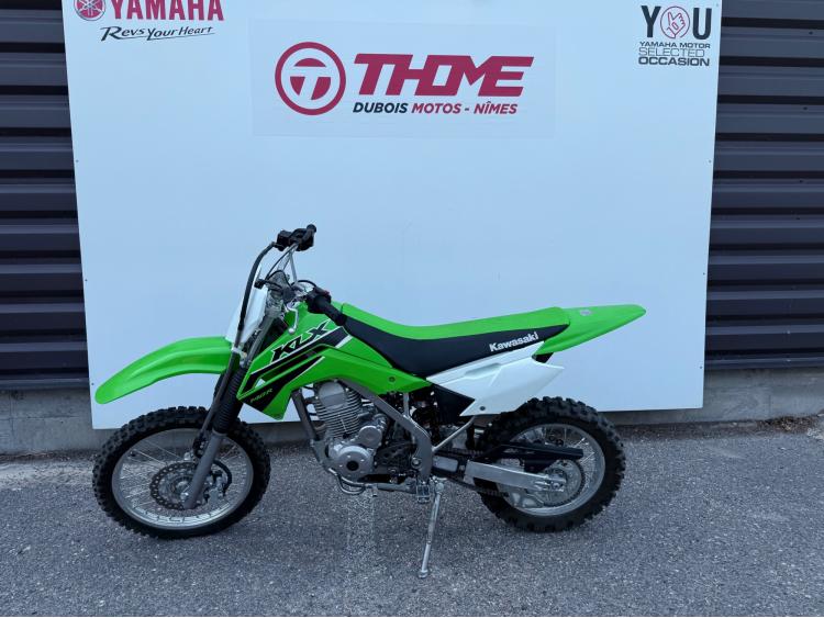 KAWASAKI KLX 140 R