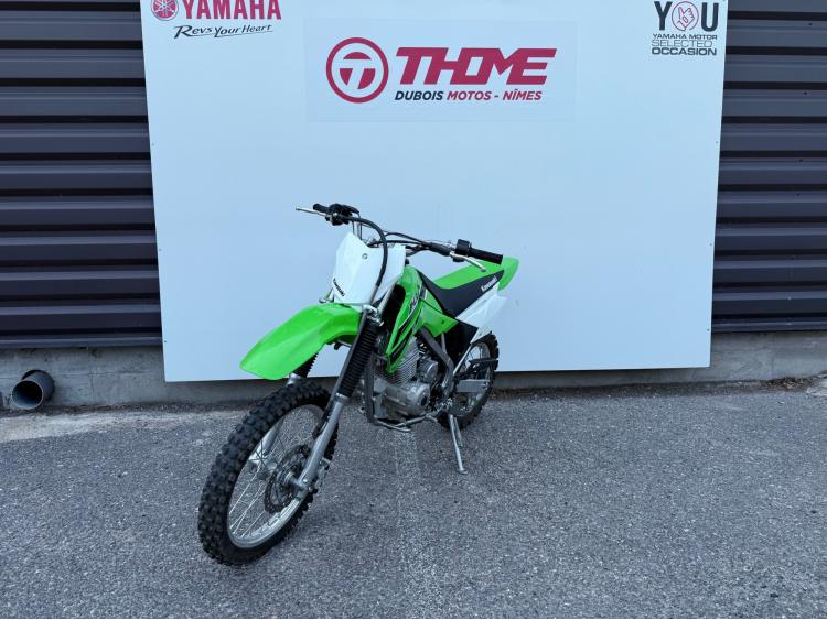 KAWASAKI KLX 140 R