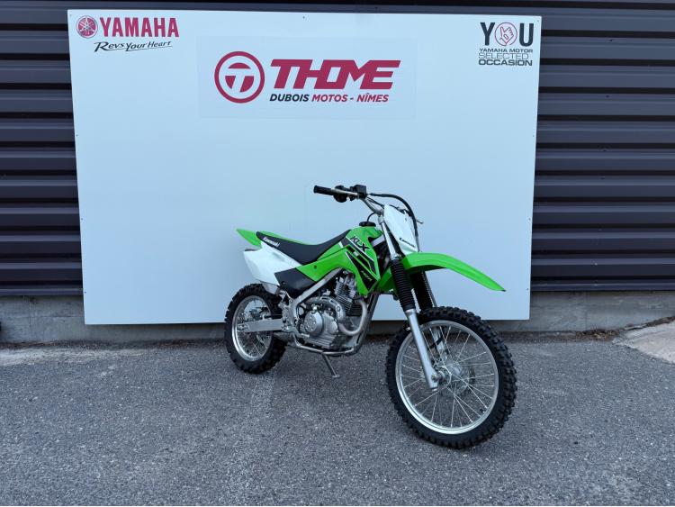 KAWASAKI KLX 140 R