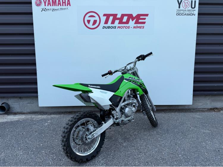 KAWASAKI KLX 140 R