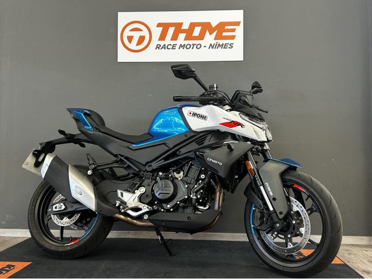 CF MOTO 450 NK (92€/mois)