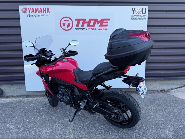 YAMAHA TRACER 9