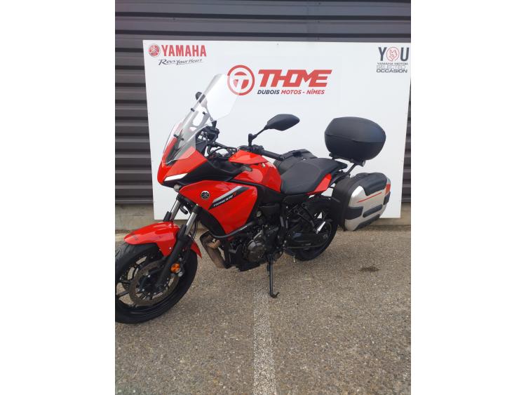 YAMAHA TRACER 700