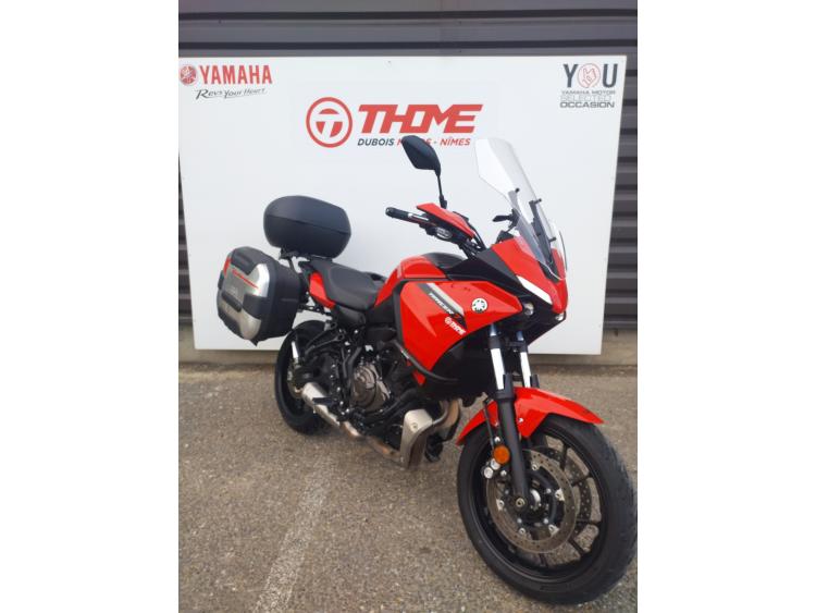 YAMAHA TRACER 700