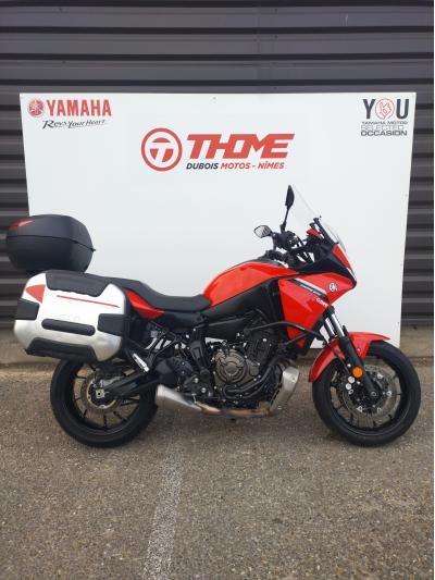 YAMAHA TRACER 7