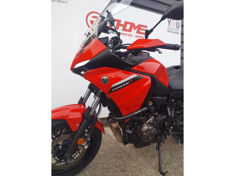 YAMAHA TRACER 700