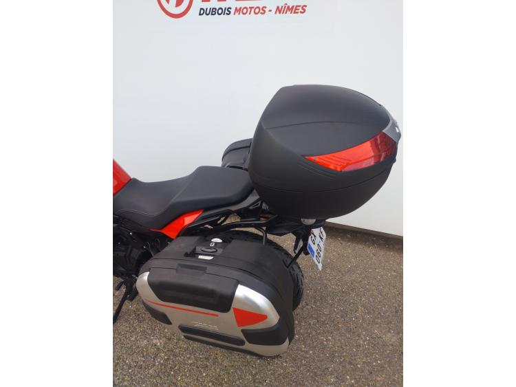 YAMAHA TRACER 700