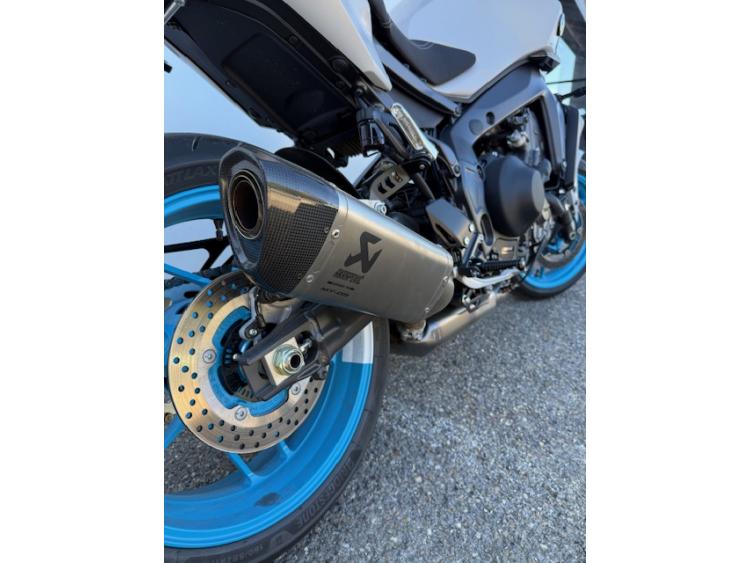 YAMAHA MT-09