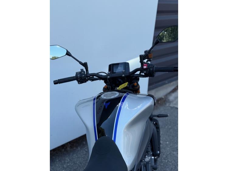 YAMAHA MT-09 SP