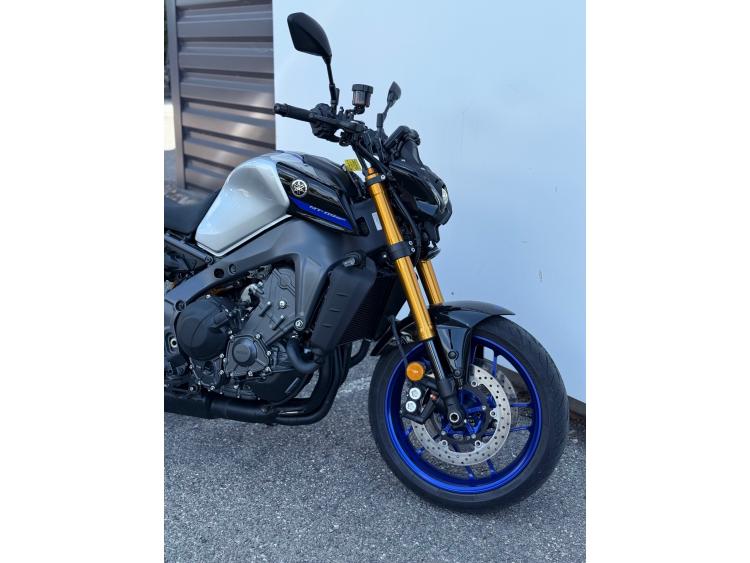 YAMAHA MT-09 SP