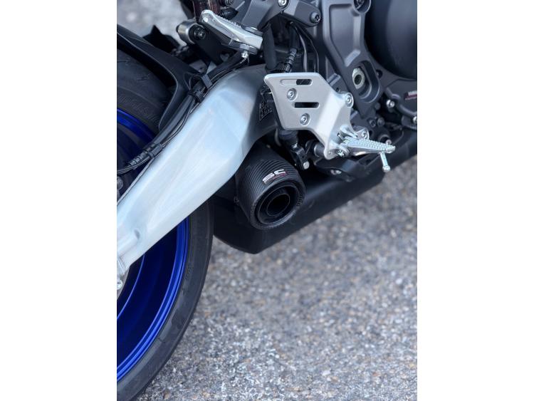 YAMAHA MT-09 SP