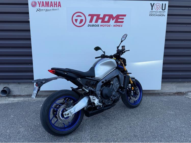 YAMAHA MT-09 SP