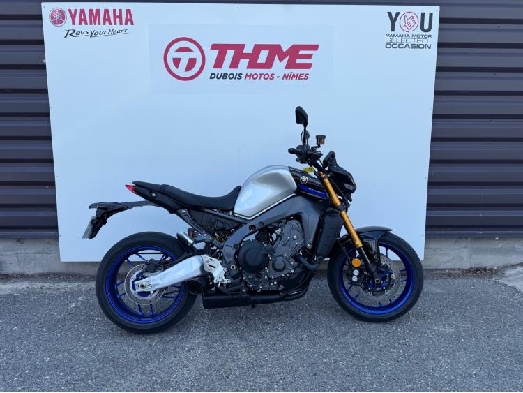 YAMAHA MT-09 SP
