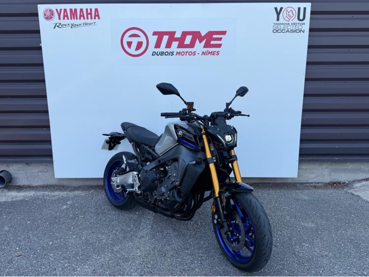 YAMAHA MT-09 SP