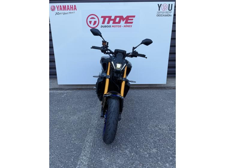 YAMAHA MT-09 SP