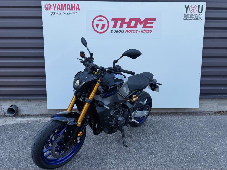 YAMAHA MT-09 SP