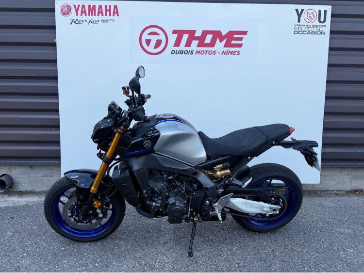 YAMAHA MT-09 SP