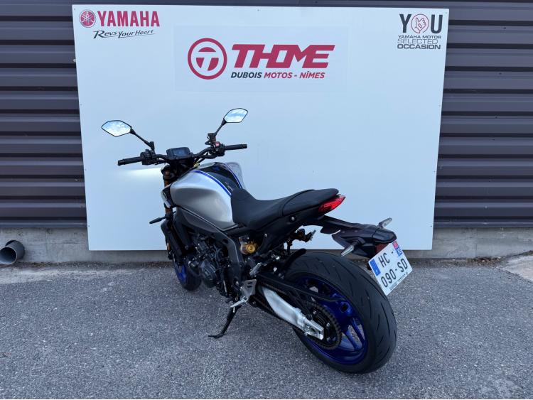 YAMAHA MT-09 SP