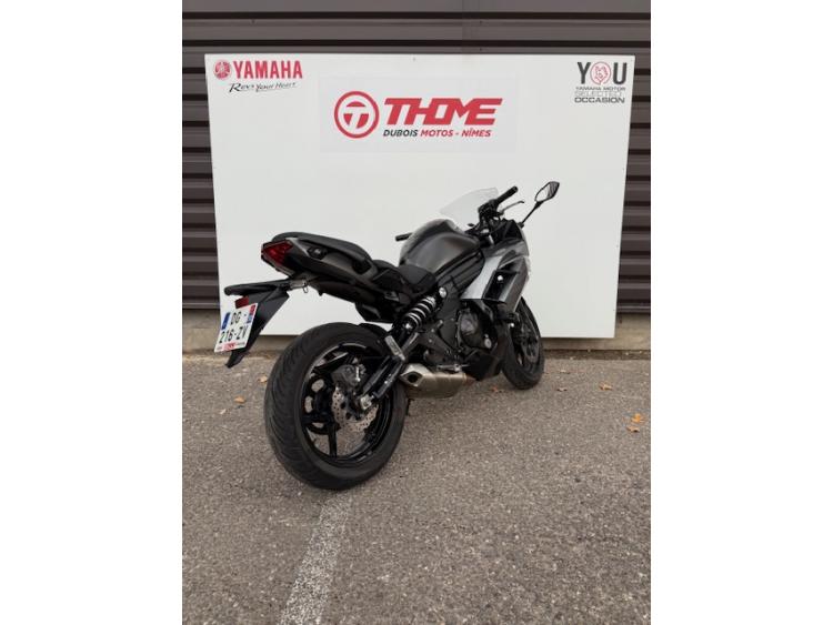 KAWASAKI ER-6 F ABS (47.5CV)