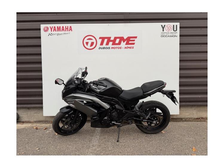 KAWASAKI ER-6 F ABS (47.5CV)