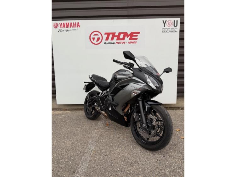 KAWASAKI ER-6 F ABS (47.5CV)