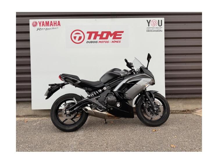 KAWASAKI ER-6 F ABS (47.5CV)
