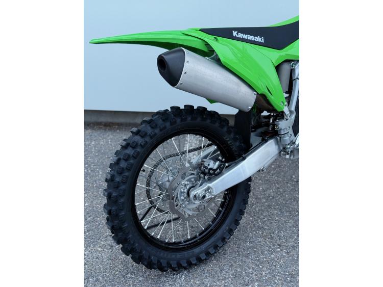 KAWASAKI KX-F 250