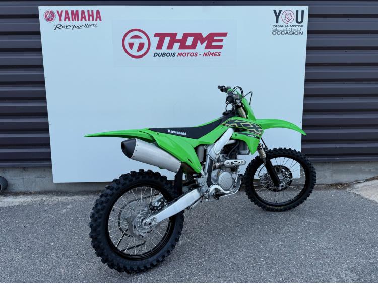 KAWASAKI KX-F 250