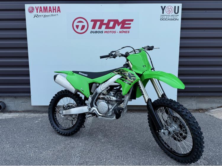 KAWASAKI KX-F 250