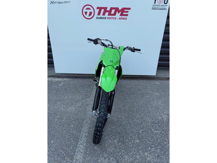 KAWASAKI KX-F 250