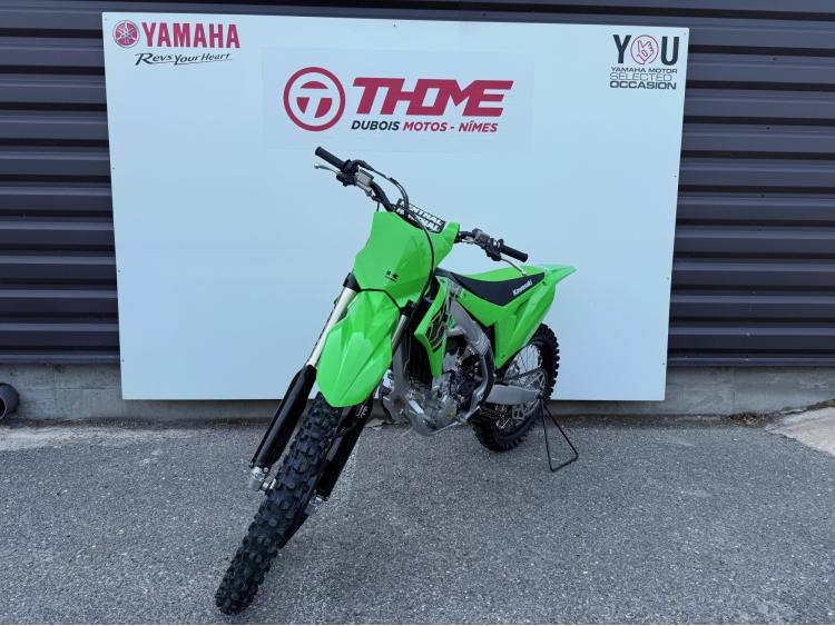 KAWASAKI KX-F 250