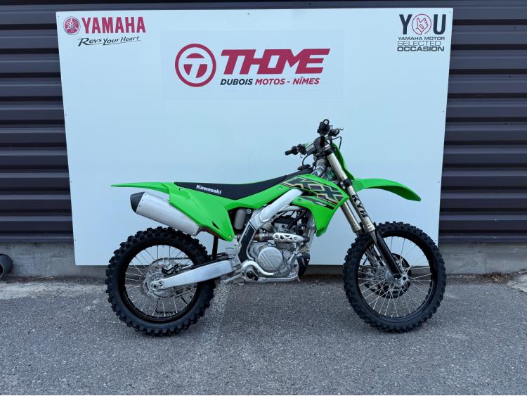 KAWASAKI KX-F 250