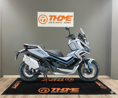 ZONTES 368 G ABS 2025 1300 KM 5390€ - (155€/mois)*