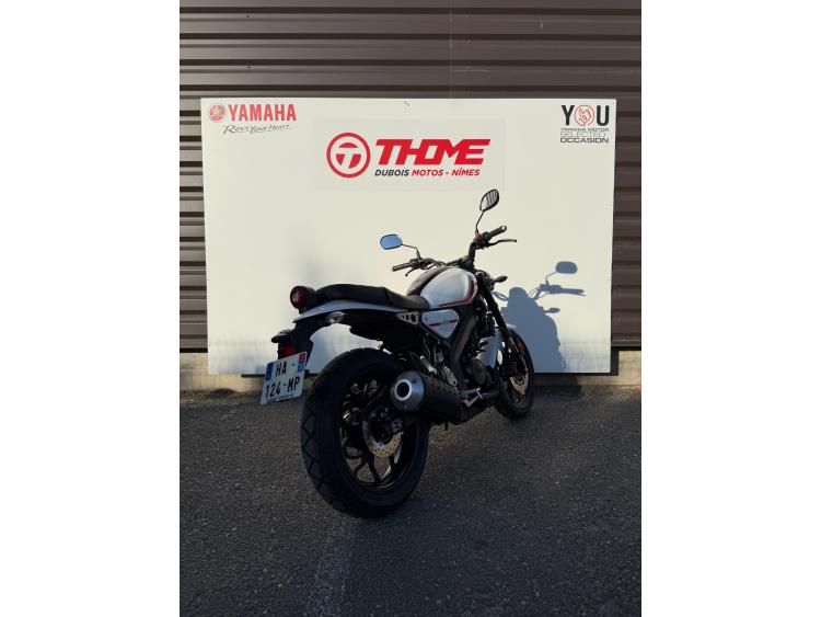 YAMAHA XSR 125