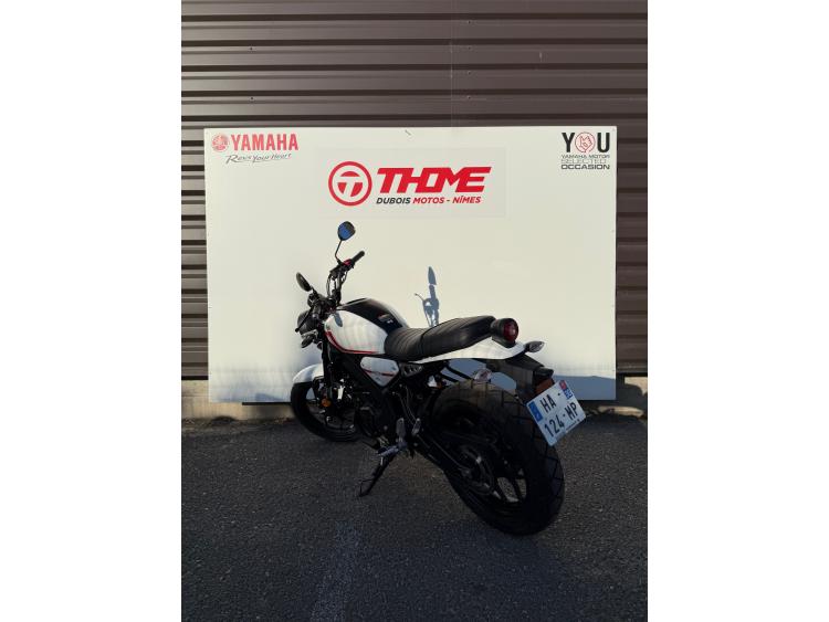YAMAHA XSR 125