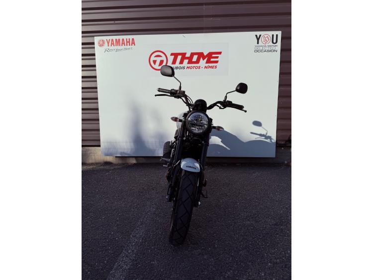 YAMAHA XSR 125