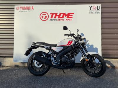 YAMAHA XSR 125